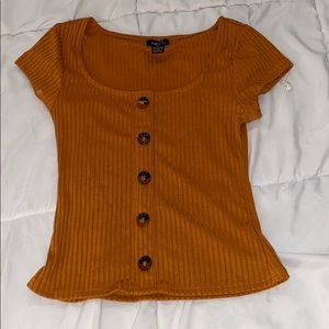 Rust Colored Shirt